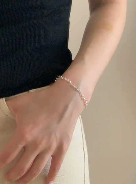 [urbantout] [silver 925] Fruit Bracelet