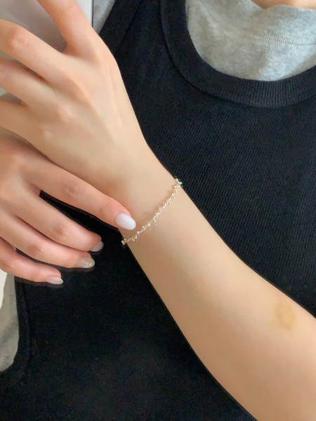 [urbantout] [silver 925] Fruit Bracelet