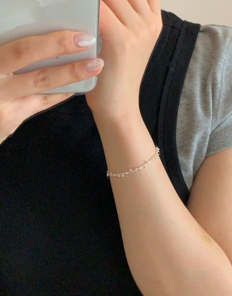 [urbantout] [silver 925] Fruit Bracelet