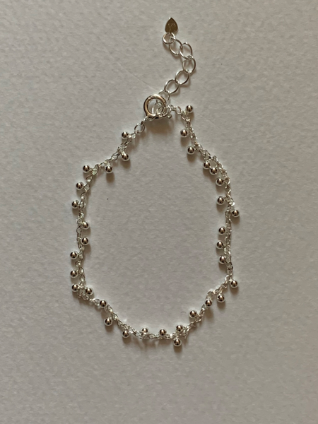 [urbantout] [silver 925] Icicle Bracelet