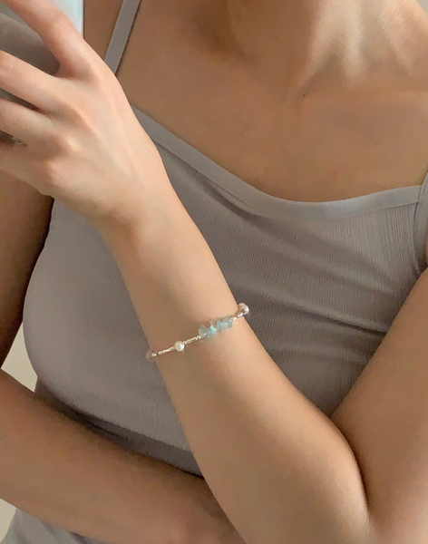 [urbantout] [silver 925] Icicle Bracelet