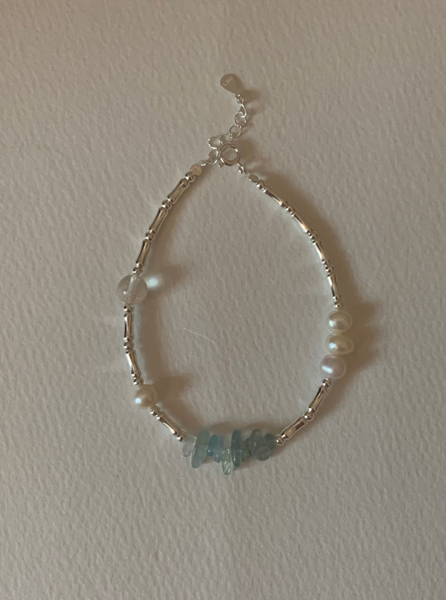 [urbantout] [silver 925] Icicle Bracelet