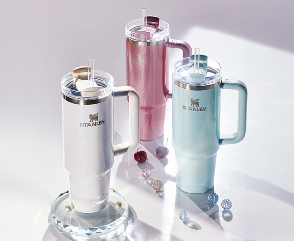 [STANLEY] Quencher H2.0 Flowstate Tumbler 887ml / 1.18L (3Colour)