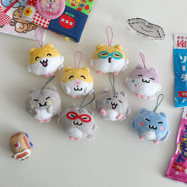 [heeheeclub] Hamster Random Doll