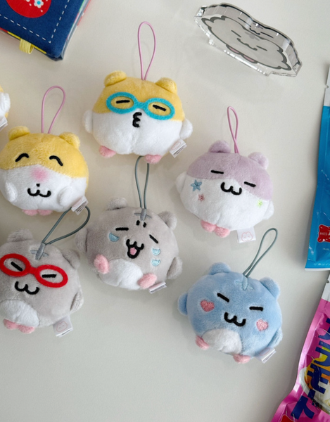 [heeheeclub] Hamster Random Doll