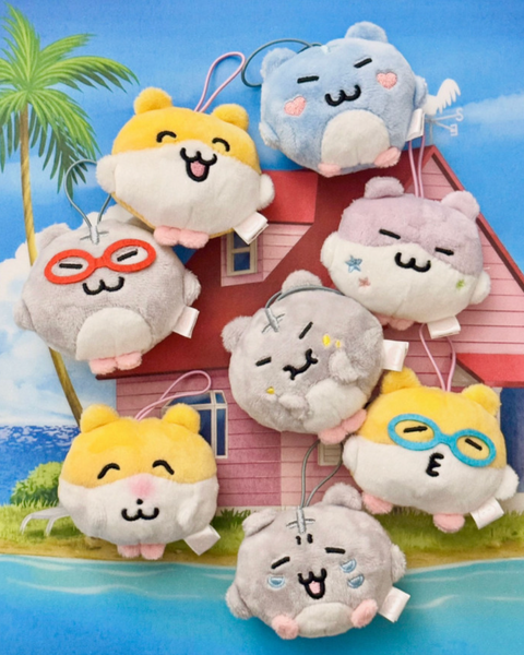 [heeheeclub] Hamster Random Doll