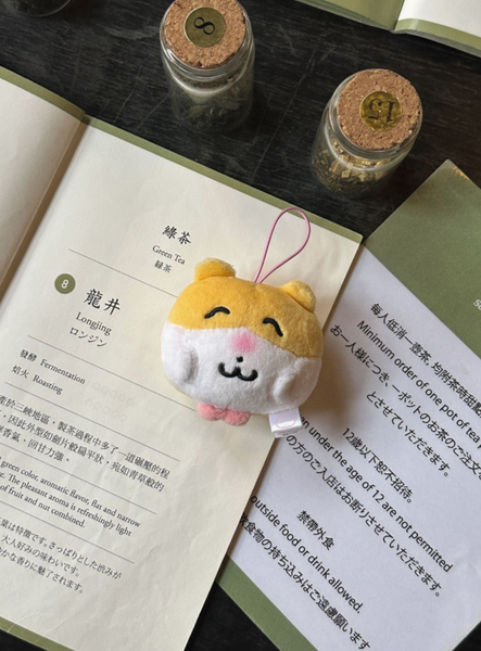 [heeheeclub] Hamster Random Doll