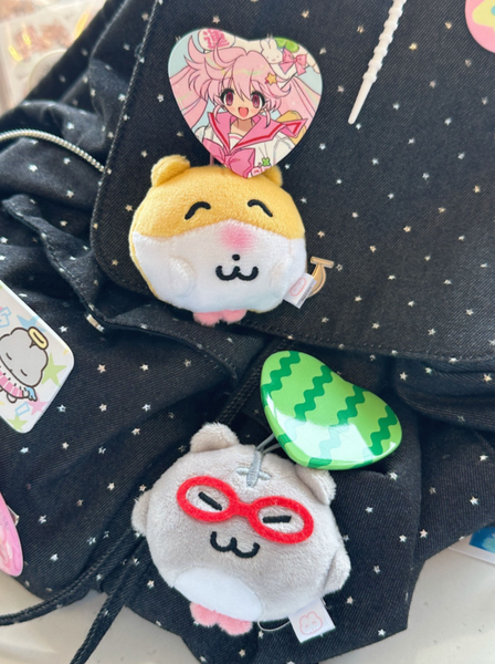 [heeheeclub] Hamster Random Doll