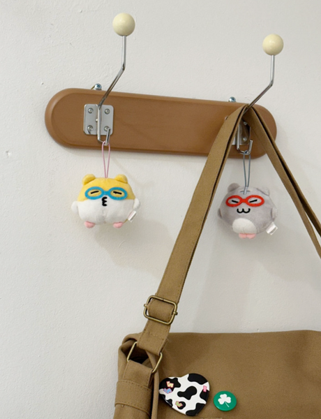 [heeheeclub] Hamster Random Doll