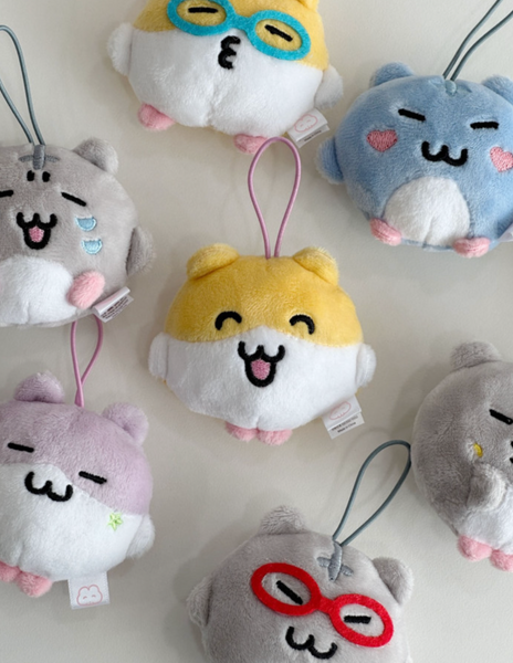 [heeheeclub] Hamster Random Doll