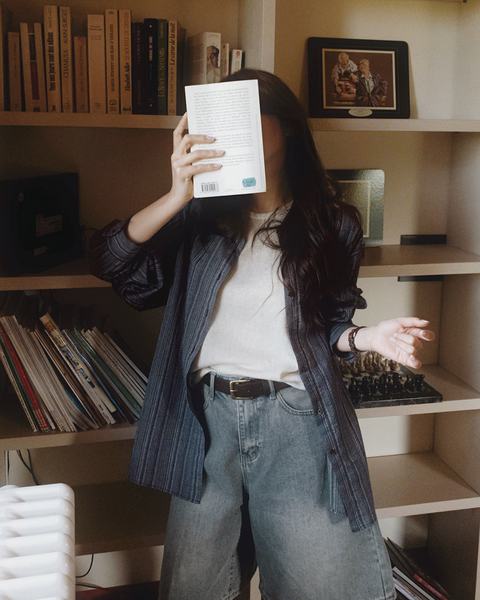 [SLOWAND] ONLY SLOW Summer Sleeveless Knit Top