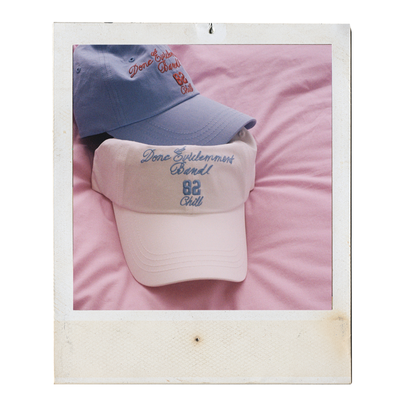 [HOTEL PARIS CHILL] Standby Baseball Cap (5colour)