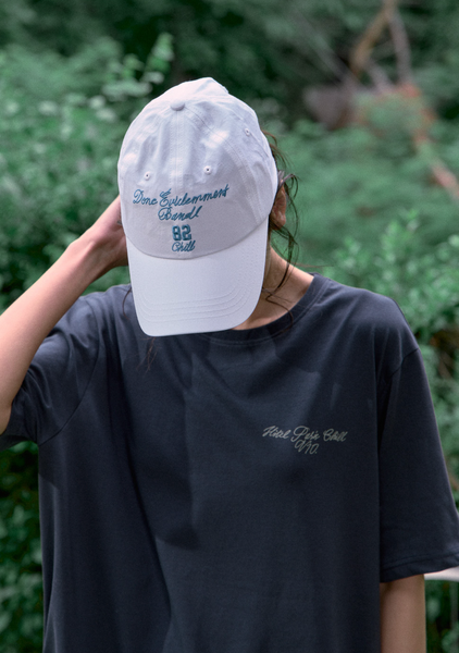 [HOTEL PARIS CHILL] Standby Baseball Cap (5colour)