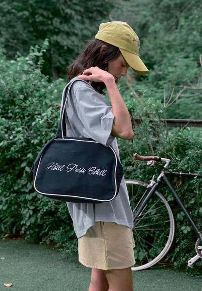 [HOTEL PARIS CHILL] Standby Baseball Cap (5colour)