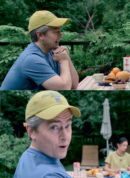 [HOTEL PARIS CHILL] Standby Baseball Cap (5colour)