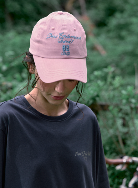[HOTEL PARIS CHILL] Standby Baseball Cap (5colour)