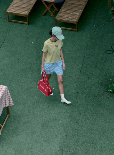 [HOTEL PARIS CHILL] Standby Baseball Cap (5colour)