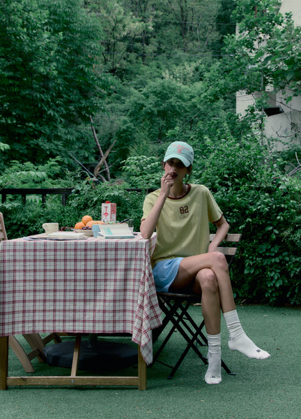 [HOTEL PARIS CHILL] Standby Baseball Cap (5colour)