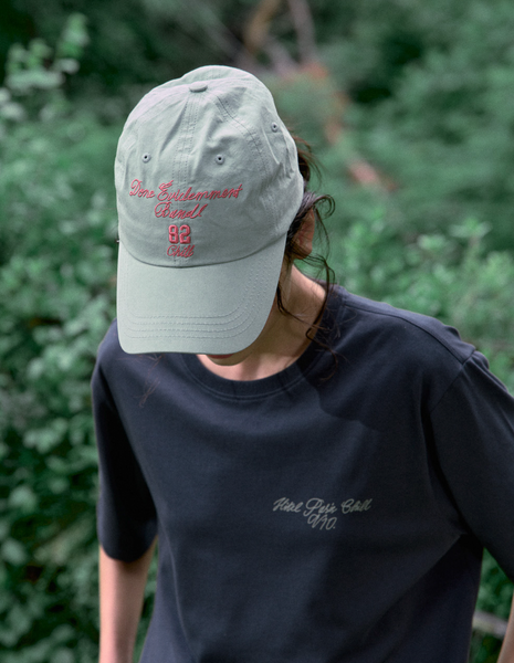 [HOTEL PARIS CHILL] Standby Baseball Cap (5colour)