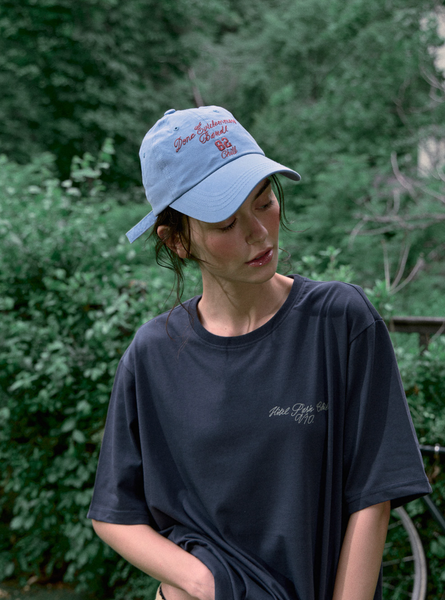 [HOTEL PARIS CHILL] Standby Baseball Cap (5colour)