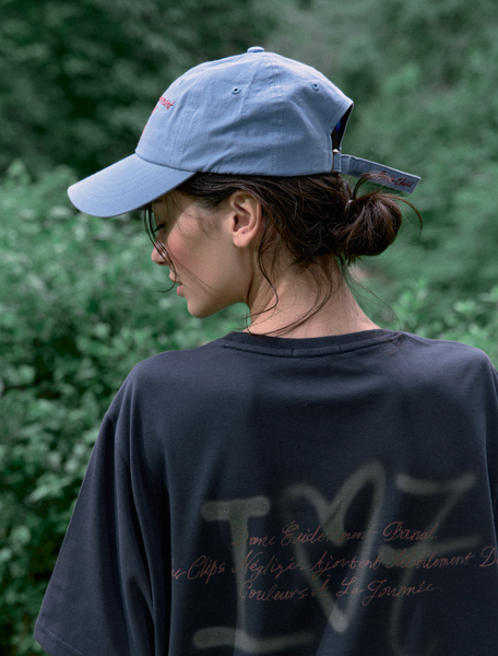 [HOTEL PARIS CHILL] Standby Baseball Cap (5colour)