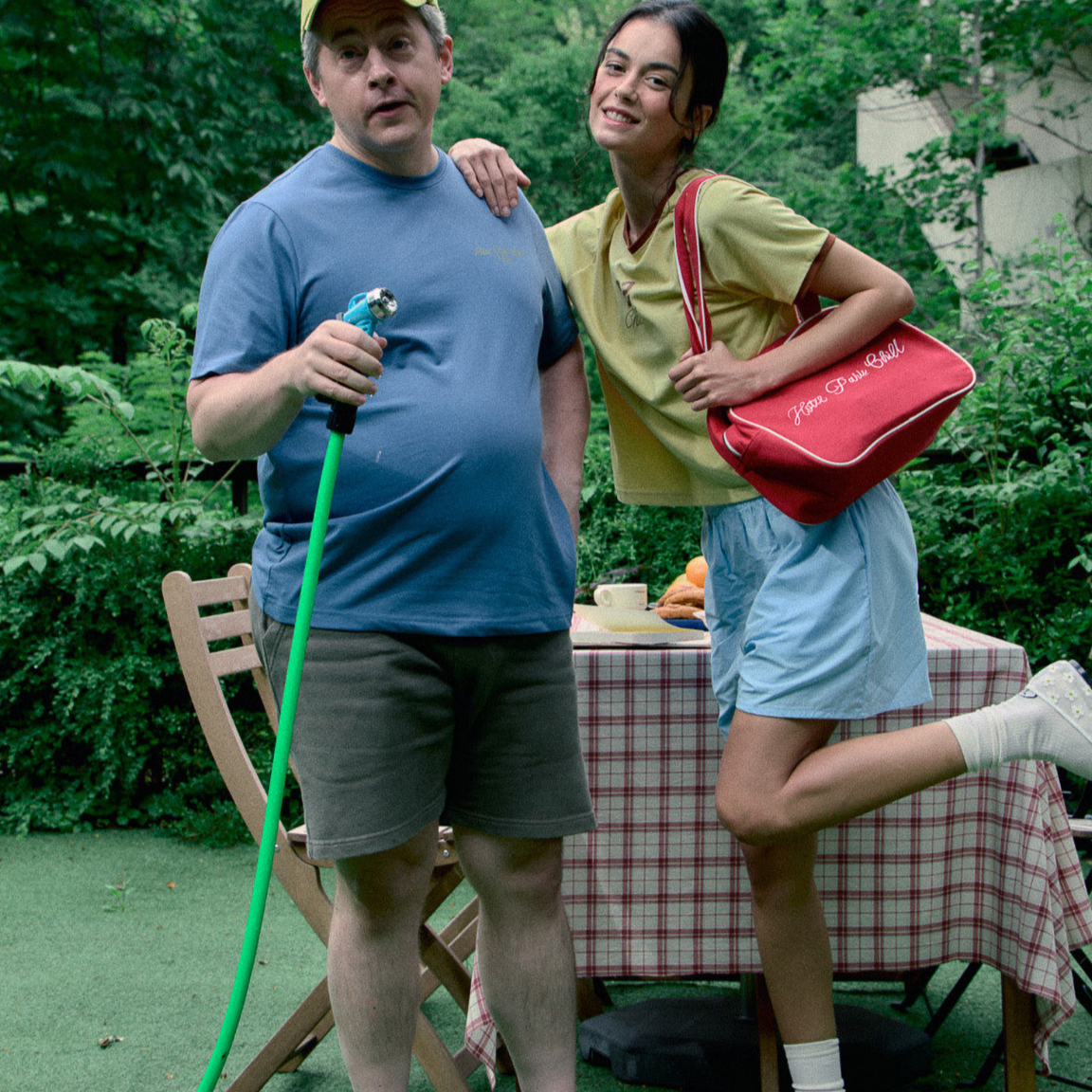 [HOTEL PARIS CHILL] 827 Pajama Shorts (6colour)