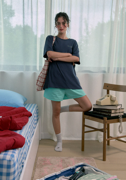 [HOTEL PARIS CHILL] 827 Pajama Shorts (6colour)