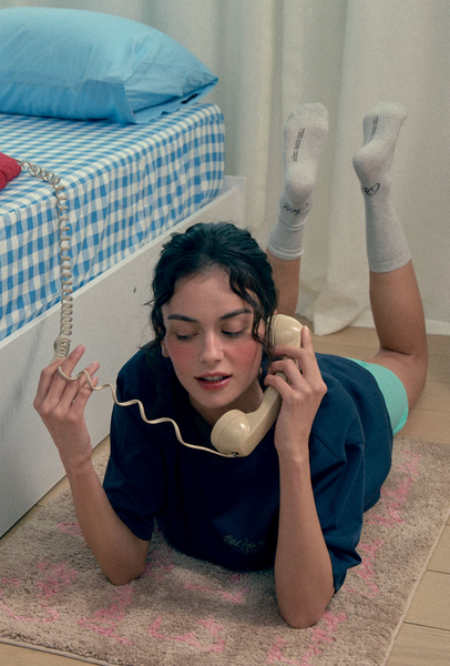 [HOTEL PARIS CHILL] 827 Pajama Shorts (6colour)