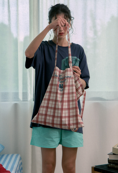 [HOTEL PARIS CHILL] 827 Pajama Shorts (6colour)