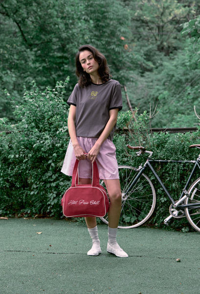 [HOTEL PARIS CHILL] 827 Pajama Shorts (6colour)