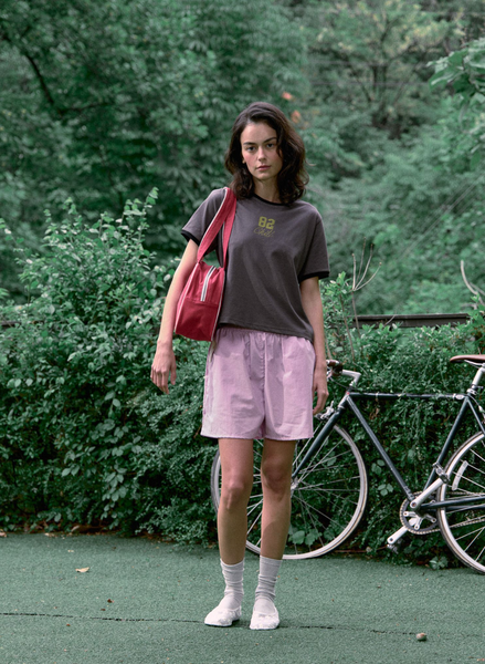 [HOTEL PARIS CHILL] 827 Pajama Shorts (6colour)