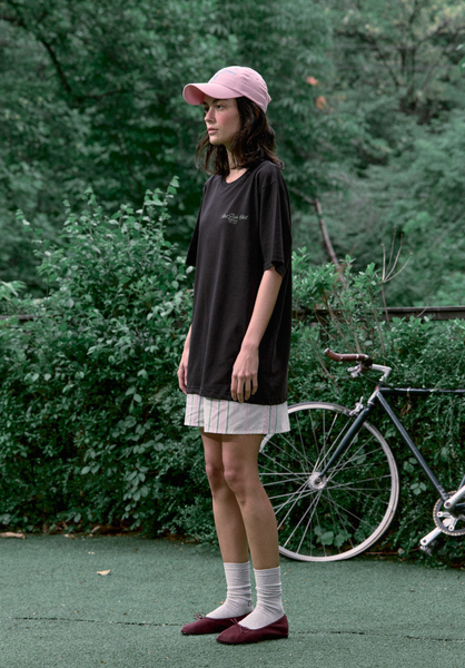 [HOTEL PARIS CHILL] 827 Pajama Shorts (6colour)