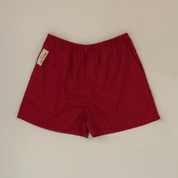 [HOTEL PARIS CHILL] 827 Pajama Shorts (6colour)