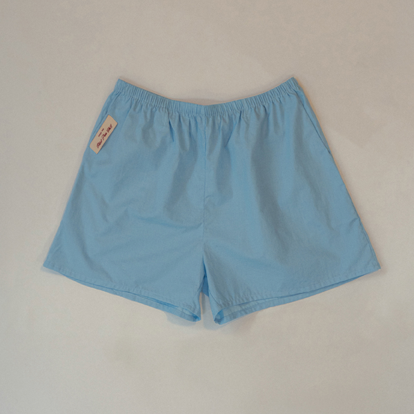 [HOTEL PARIS CHILL] 827 Pajama Shorts (6colour)