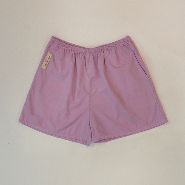 [HOTEL PARIS CHILL] 827 Pajama Shorts (6colour)