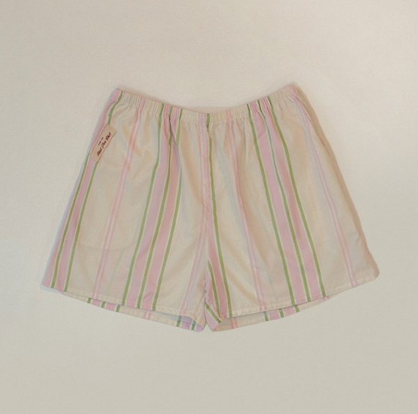 [HOTEL PARIS CHILL] 827 Pajama Shorts (6colour)