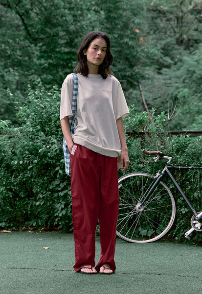 [HOTEL PARIS CHILL] 827 Pajama Pants (6colour)