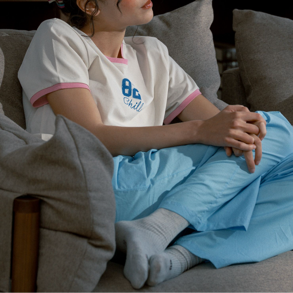 [HOTEL PARIS CHILL] 827 Pajama Pants (6colour)