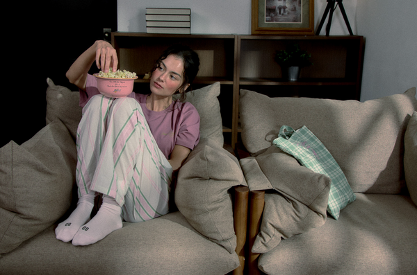 [HOTEL PARIS CHILL] 827 Pajama Pants (6colour)