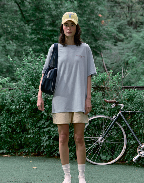 [HOTEL PARIS CHILL] Old School Carry On Bag (3colour)