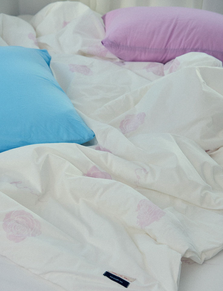 [HOTEL PARIS CHILL] High-density Pure Cotton Allergy Care Pillow Cover (40x60)