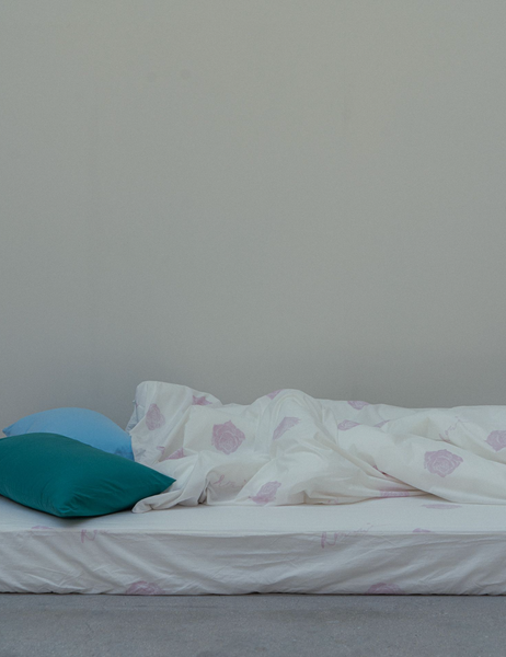 [HOTEL PARIS CHILL] High-density Pure Cotton Allergy Care Pillow Cover (40x60)