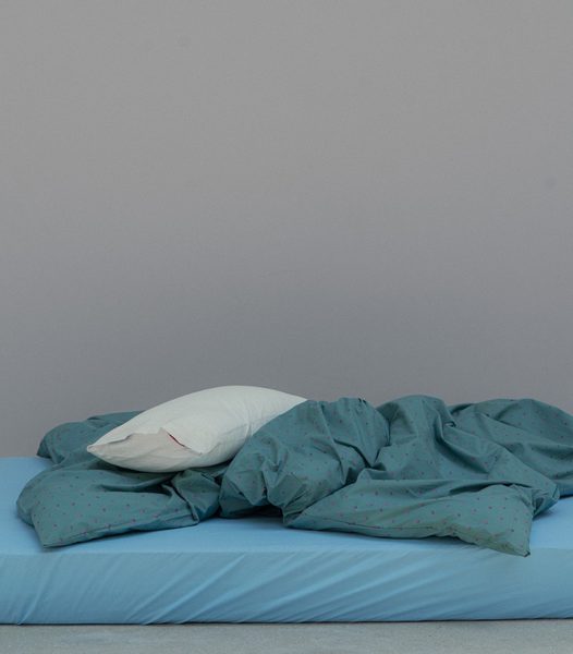 [HOTEL PARIS CHILL] High-density Pure Cotton Allergy Care Pillow Cover (40x60)