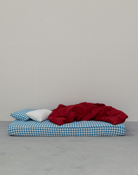 [HOTEL PARIS CHILL] High-density Pure Cotton Allergy Care Pillow Cover (40x60)