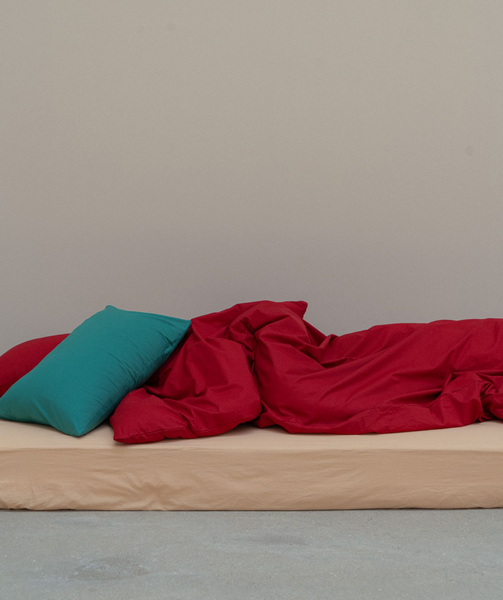 [HOTEL PARIS CHILL] High-density Pure Cotton Allergy Care Pillow Cover (40x60)