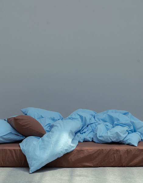 [HOTEL PARIS CHILL] High-density Pure Cotton Allergy Care Pillow Cover (40x60)