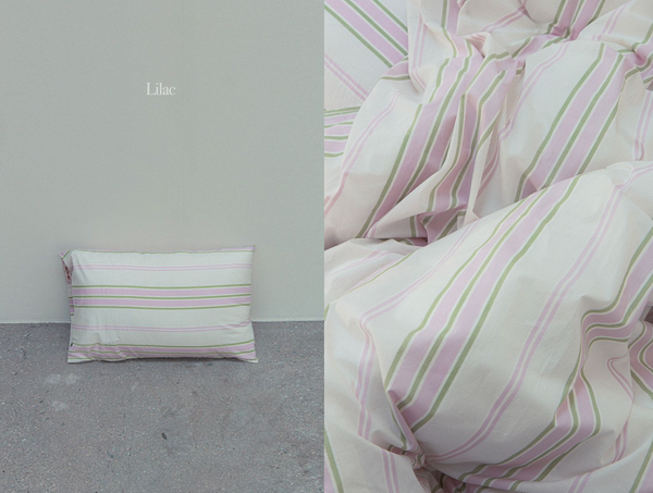 [HOTEL PARIS CHILL] High-density Pure Cotton Allergy Care Pillow Cover (40x60)