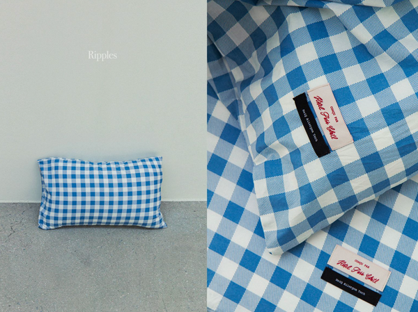 [HOTEL PARIS CHILL] High-density Pure Cotton Allergy Care Pillow Cover (40x60)