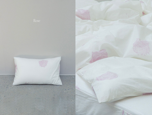 [HOTEL PARIS CHILL] High-density Pure Cotton Allergy Care Pillow Cover (40x60)