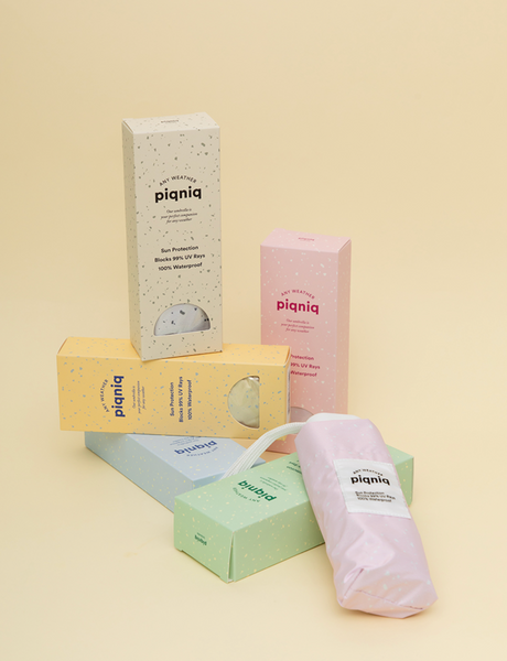 [DAILYLIKE] Picnic UV Protection Umbrella